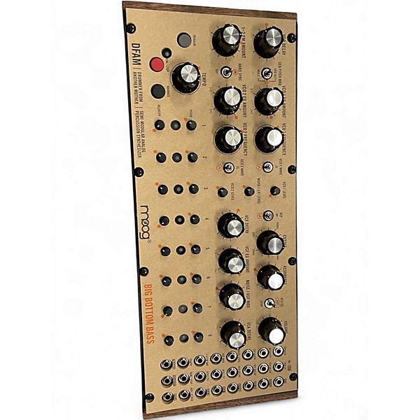 Used Moog DFAM Synthesizer