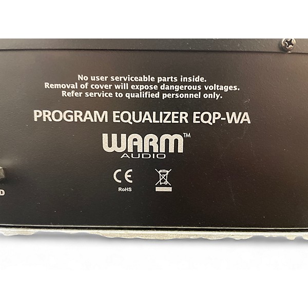 Used Warm Audio EQP-WA Equalizer