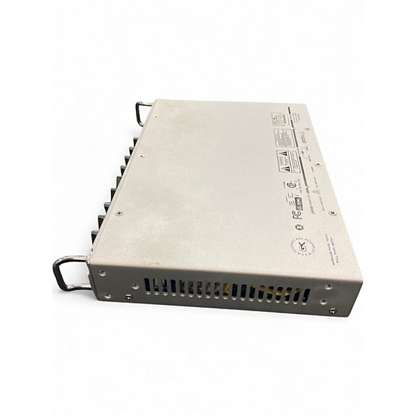 Used Gallien-Krueger MB800 800W Ultralight Bass Amp Head