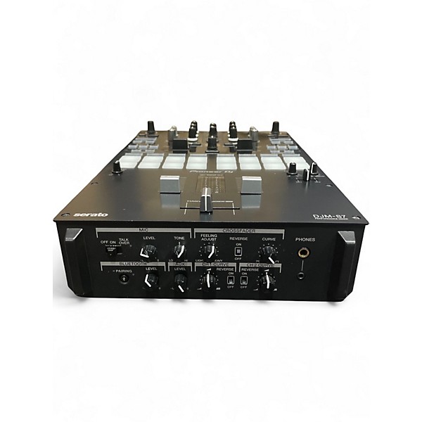 Used Pioneer DJ DJMS7 DJ Mixer