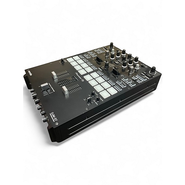 Used Pioneer DJ DJMS7 DJ Mixer