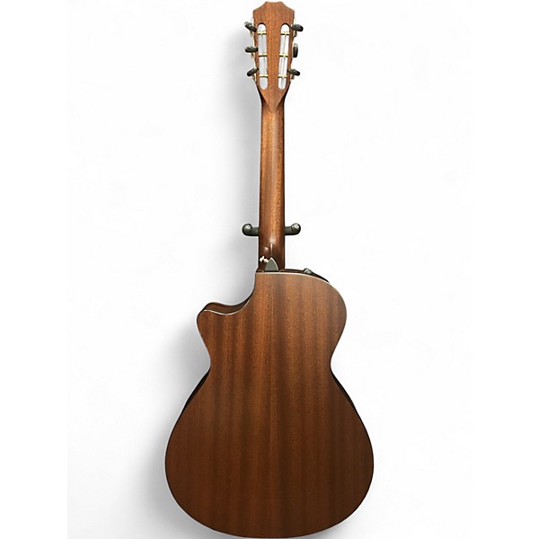 Used Taylor 312CE Natural Acoustic Electric Guitar