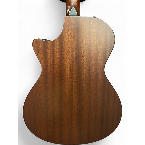 Used Taylor 312CE Natural Acoustic Electric Guitar