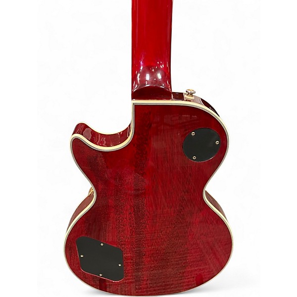 Used Epiphone INSPIRED BY GIBSON LES PAUL Heritage Cherry Sunburst Solid Body Electric Guitar