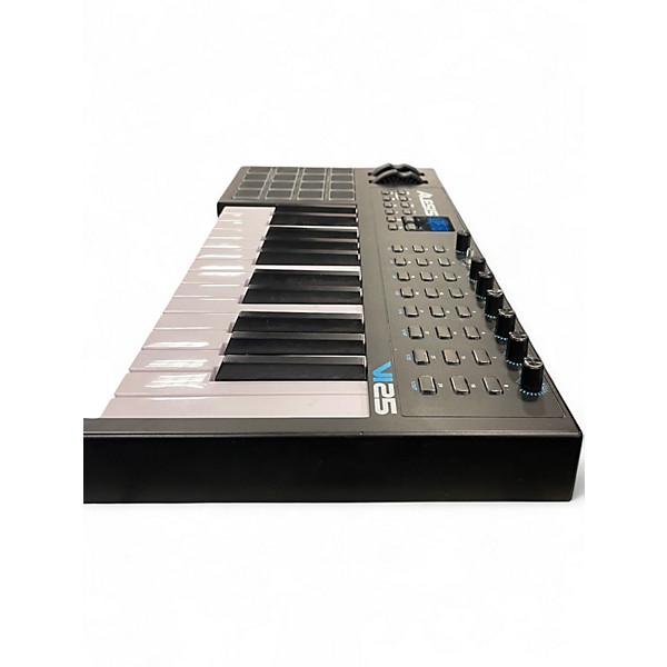 Used Alesis VI25 25 Key MIDI Controller