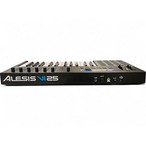 Used Alesis VI25 25 Key MIDI Controller