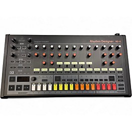 Used Behringer RHYTHM DESIGNER RD-8 Production Controller