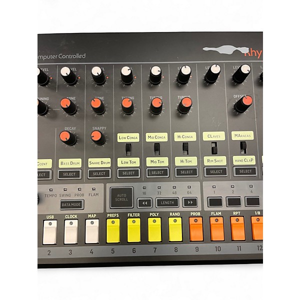 Used Behringer RHYTHM DESIGNER RD-8 Production Controller