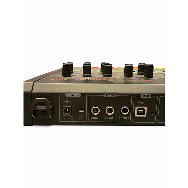 Used Behringer RHYTHM DESIGNER RD-8 Production Controller