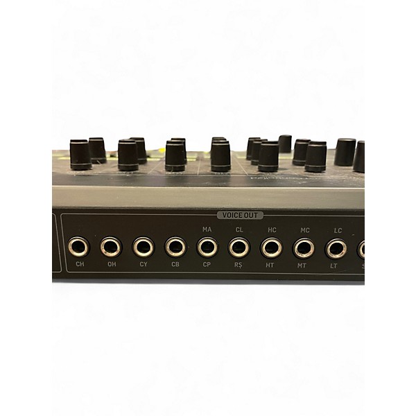 Used Behringer RHYTHM DESIGNER RD-8 Production Controller