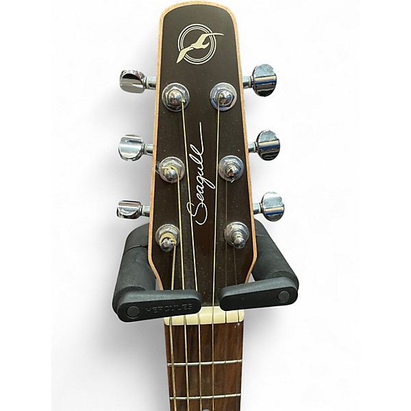 Used Seagull S6 ORIGINAL NATURAL Acoustic Guitar