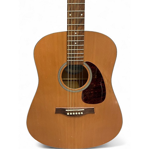 Used Seagull S6 ORIGINAL NATURAL Acoustic Guitar