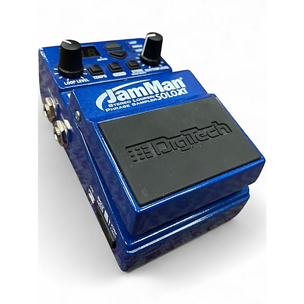Used DigiTech JMSXT JamMan Solo XT Looper Pedal
