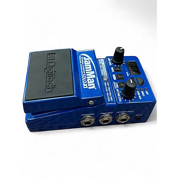 Used DigiTech JMSXT JamMan Solo XT Looper Pedal