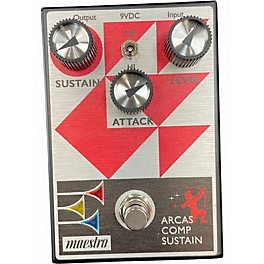 Used Maestro ARCAS Effect Pedal