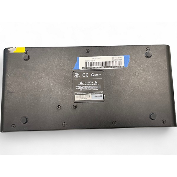 Used Mackie Big Knob Studio Volume Controller