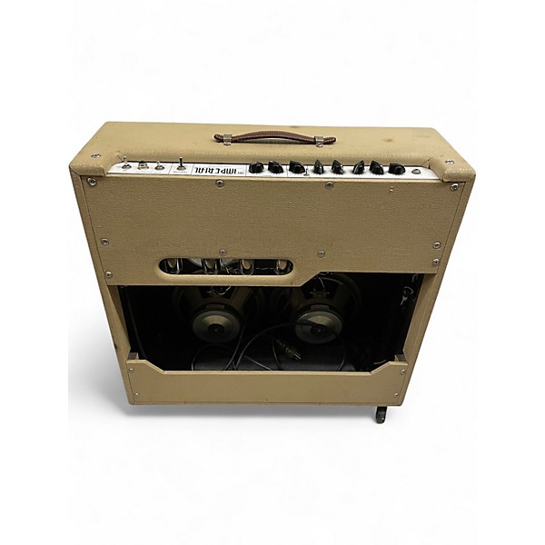 Used Carr Amplifiers Imperial 4x10 Tube Guitar Combo Amp