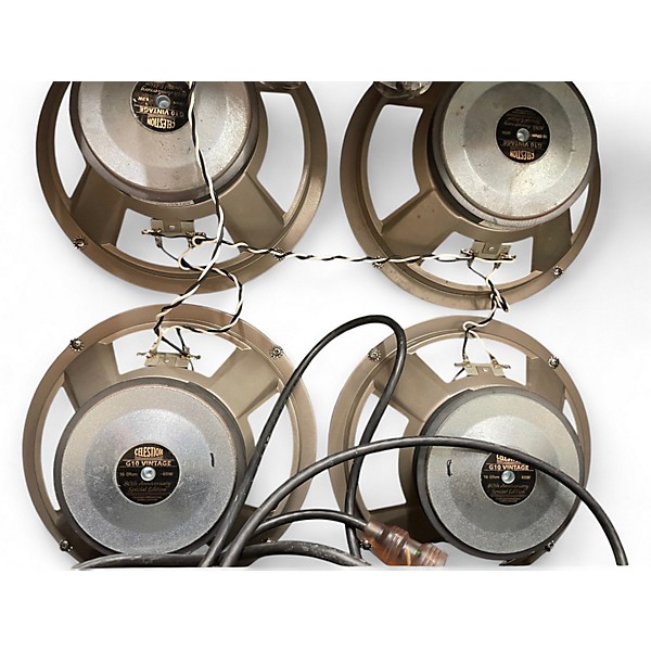 Used Carr Amplifiers Imperial 4x10 Tube Guitar Combo Amp