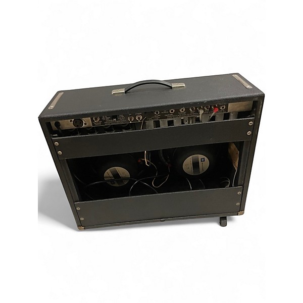 Vintage 1977 Fender Twin Reverb 2x12 Tube Guitar Combo Amp