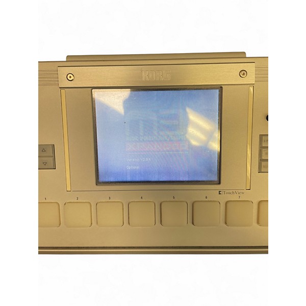 Used KORG M3 XPANDED Keyboard Workstation