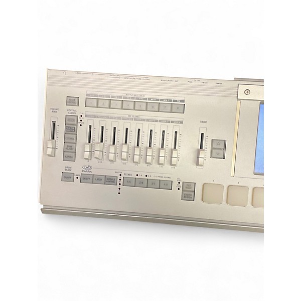 Used KORG M3 XPANDED Keyboard Workstation