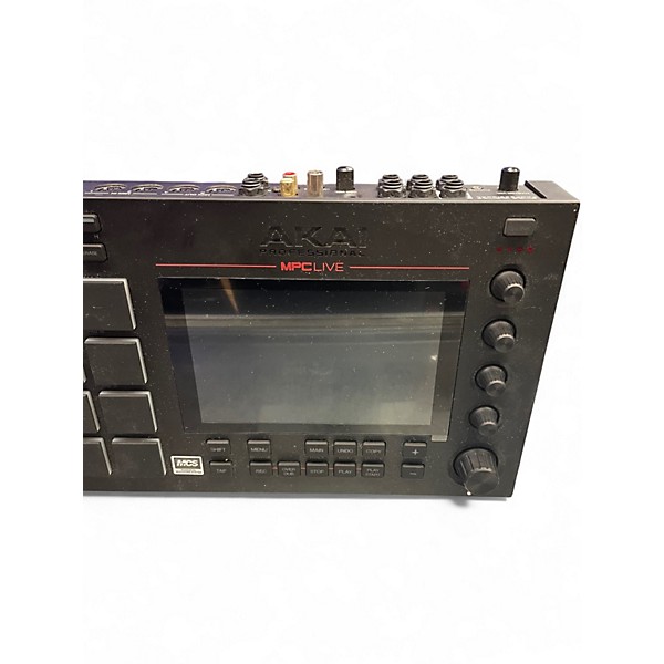 Used Akai Professional MPC Live Production Controller