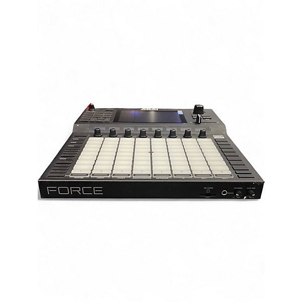 Used Akai Professional FORCE Keyboard Workstation