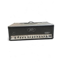 Used Peavey 6505 Plus 120W Tube Guitar Amp Head