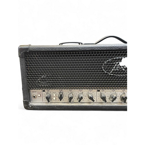 Used Peavey 6505 Plus 120W Tube Guitar Amp Head
