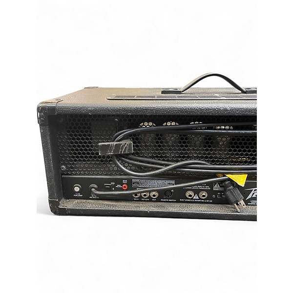 Used Peavey 6505 Plus 120W Tube Guitar Amp Head