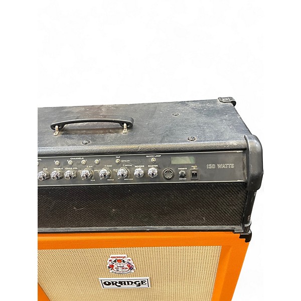 Used Line 6 Spider IV HD150 Solid State Guitar Amp Head