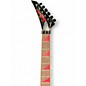 Used Jackson randy rhoads rrx24 red and black Solid Body Electric Guitar