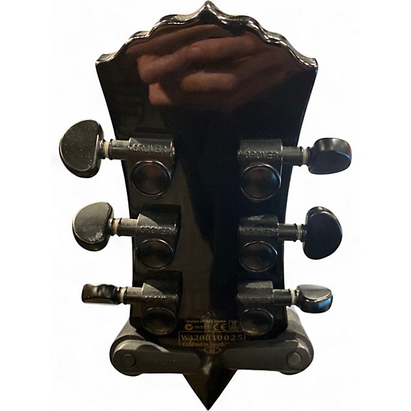 Used Wylde Audio Odin Grail Natural Solid Body Electric Guitar