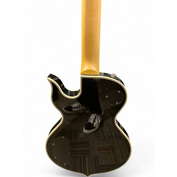 Used Wylde Audio Odin Grail Natural Solid Body Electric Guitar