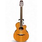 Used Yamaha NTX1 Natural Classical Acoustic Electric Guitar thumbnail