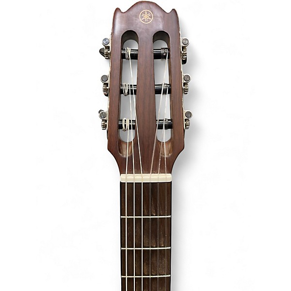Used Yamaha NTX1 Natural Classical Acoustic Electric Guitar