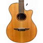 Used Yamaha NTX1 Natural Classical Acoustic Electric Guitar