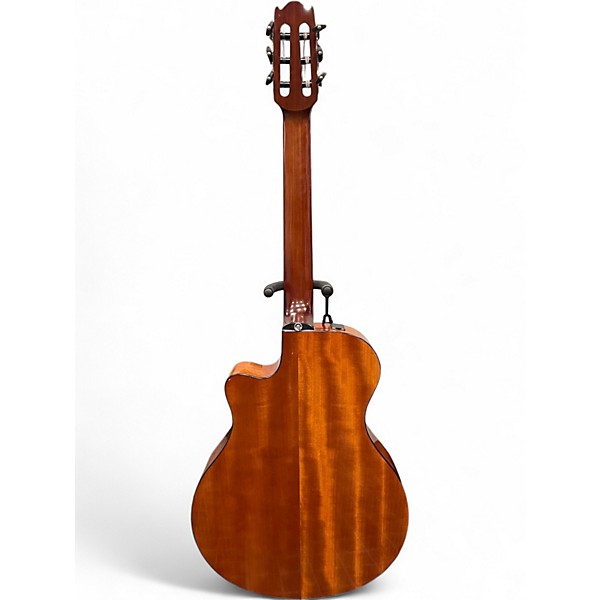 Used Yamaha NTX1 Natural Classical Acoustic Electric Guitar