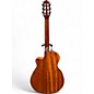Used Yamaha NTX1 Natural Classical Acoustic Electric Guitar