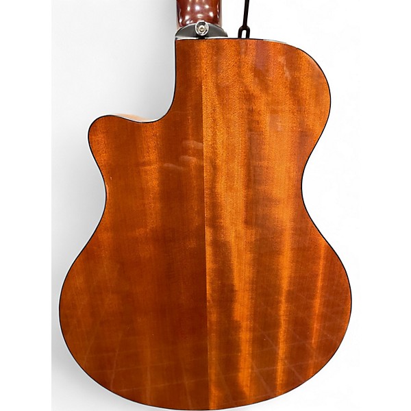 Used Yamaha NTX1 Natural Classical Acoustic Electric Guitar