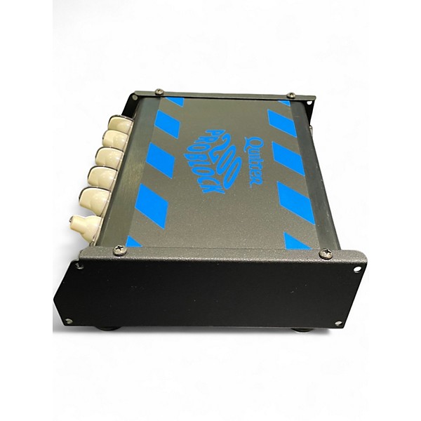 Used Quilter Labs Pro Block 200 Solid State Guitar Amp Head