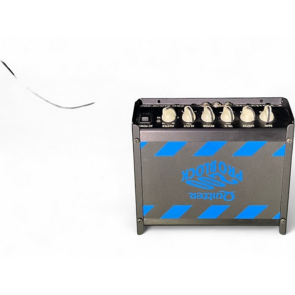 Used Quilter Labs Pro Block 200 Solid State Guitar Amp Head