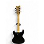 Used Iyv STRAT STYLE BLACK Solid Body Electric Guitar