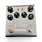Used Strymon El Capistan dTape Echo V2 Effect Pedal