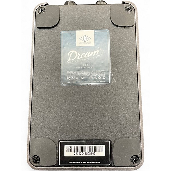 Used Universal Audio dream 65 Pedal