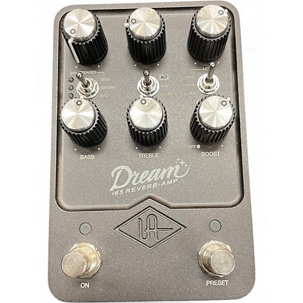 Used Universal Audio dream 65 Pedal
