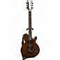 Used Dean SINGLECUT Trans Brown Solid Body Electric Guitar thumbnail