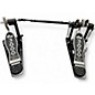 Used DW 3000 Series Double Double Bass Drum Pedal thumbnail