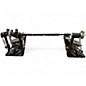 Used DW 3000 Series Double Double Bass Drum Pedal
