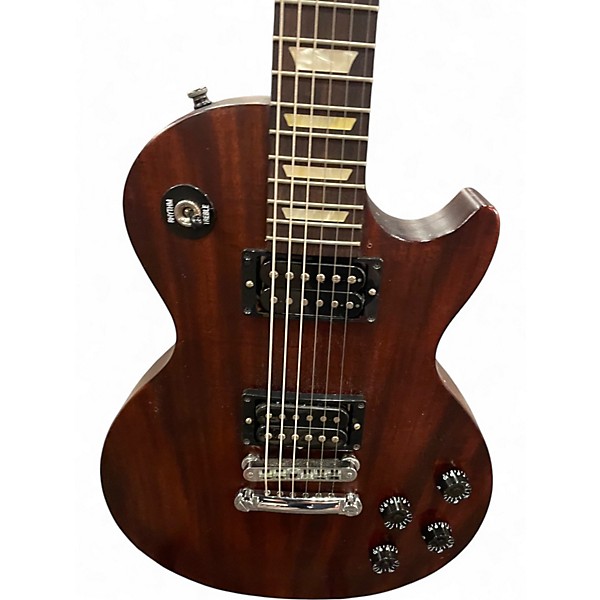 Used Gibson Les Paul Studio Walnut Solid Body Electric Guitar